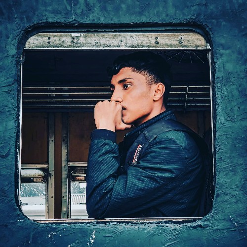 Mojaddid Shashwoto Portrait